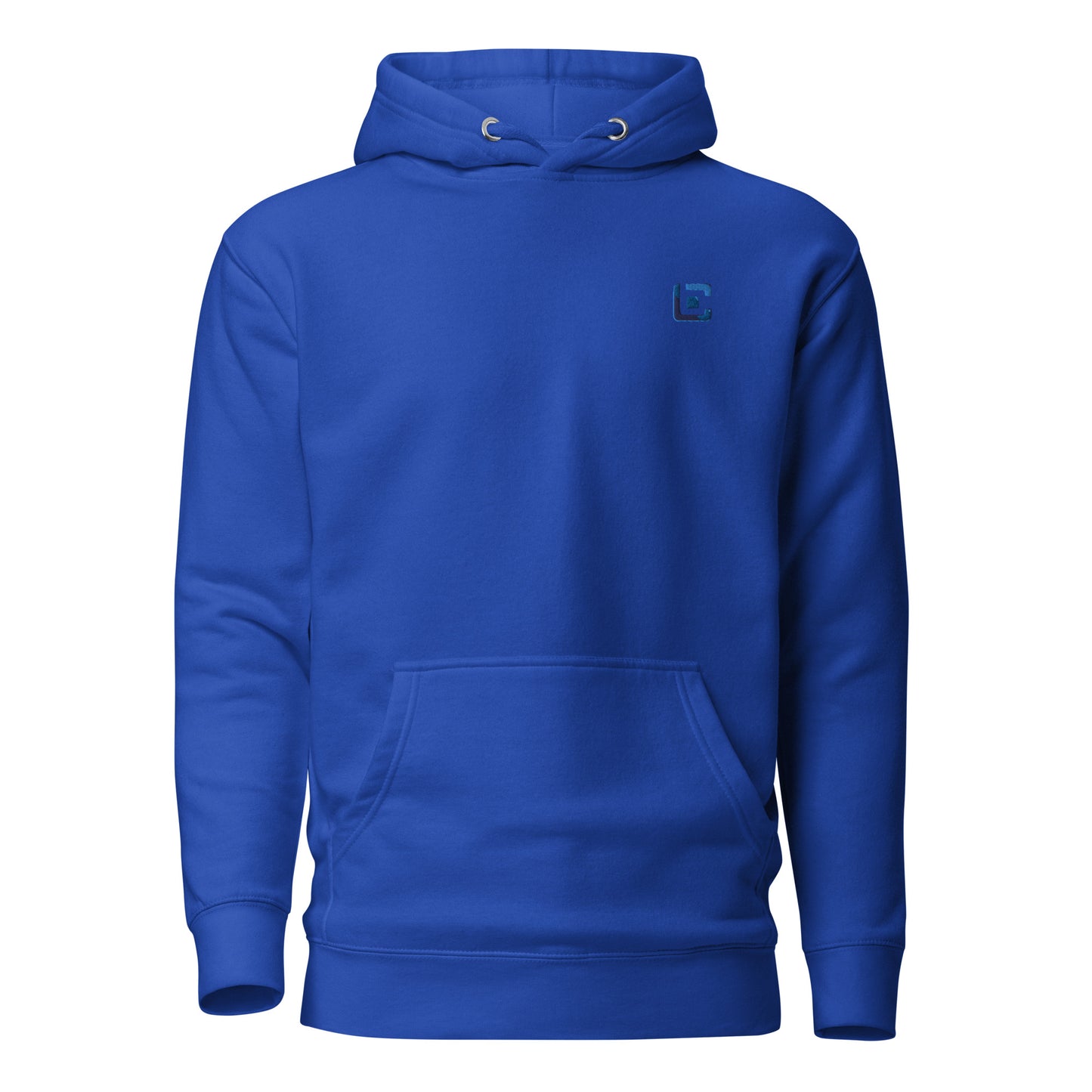 Unisex Hoodie feat. blokc (embroidered)