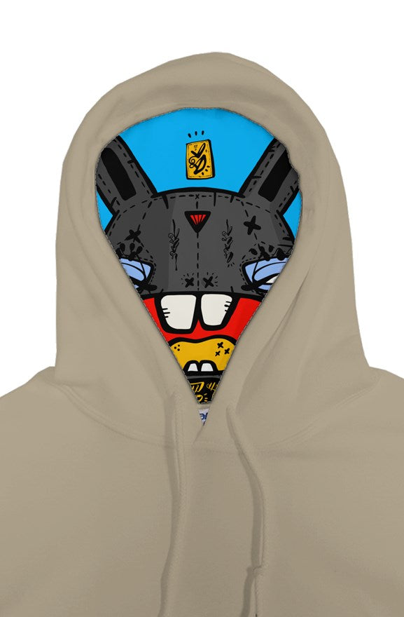 gildan pullover hoody