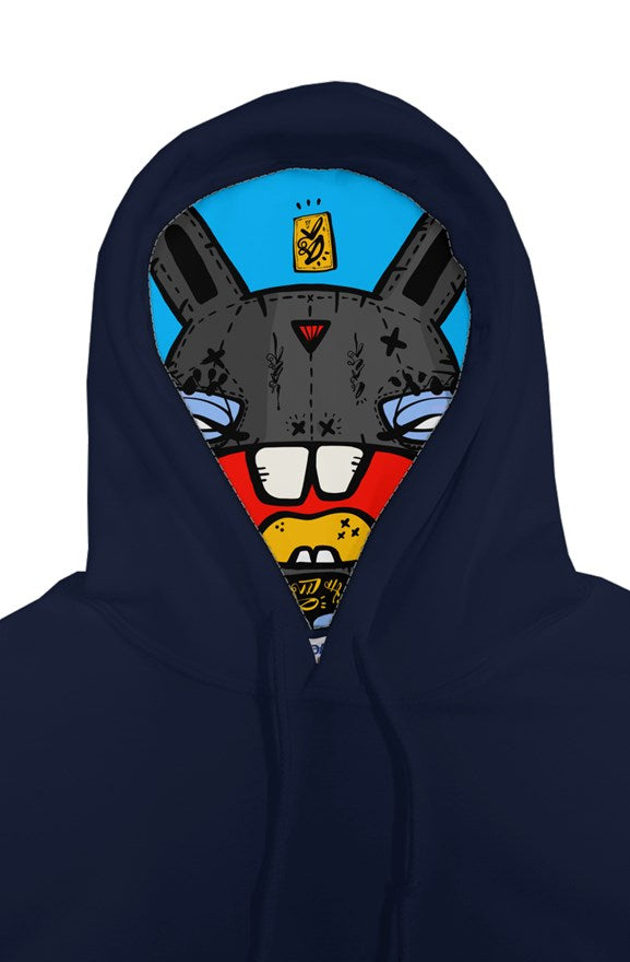 gildan pullover hoody
