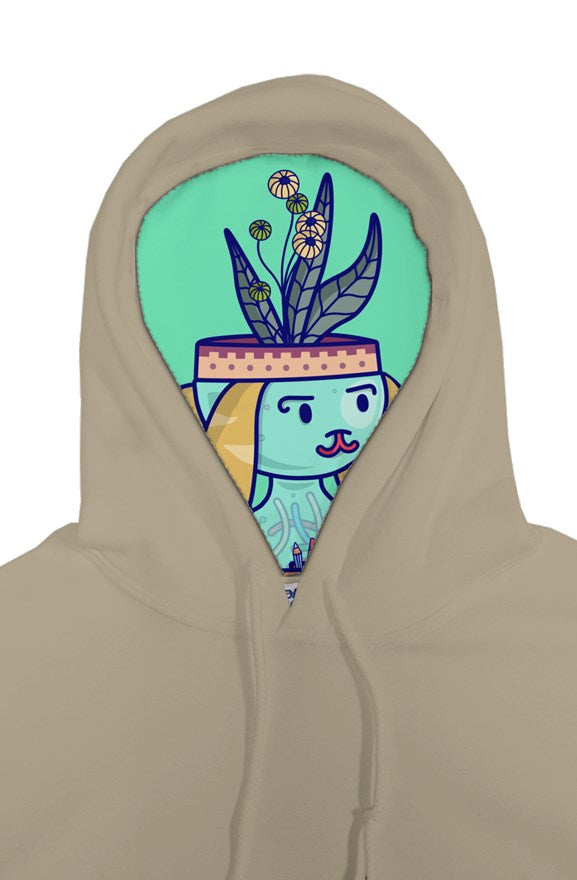 gildan pullover hoody