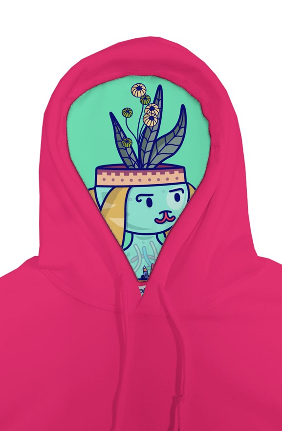 gildan pullover hoody
