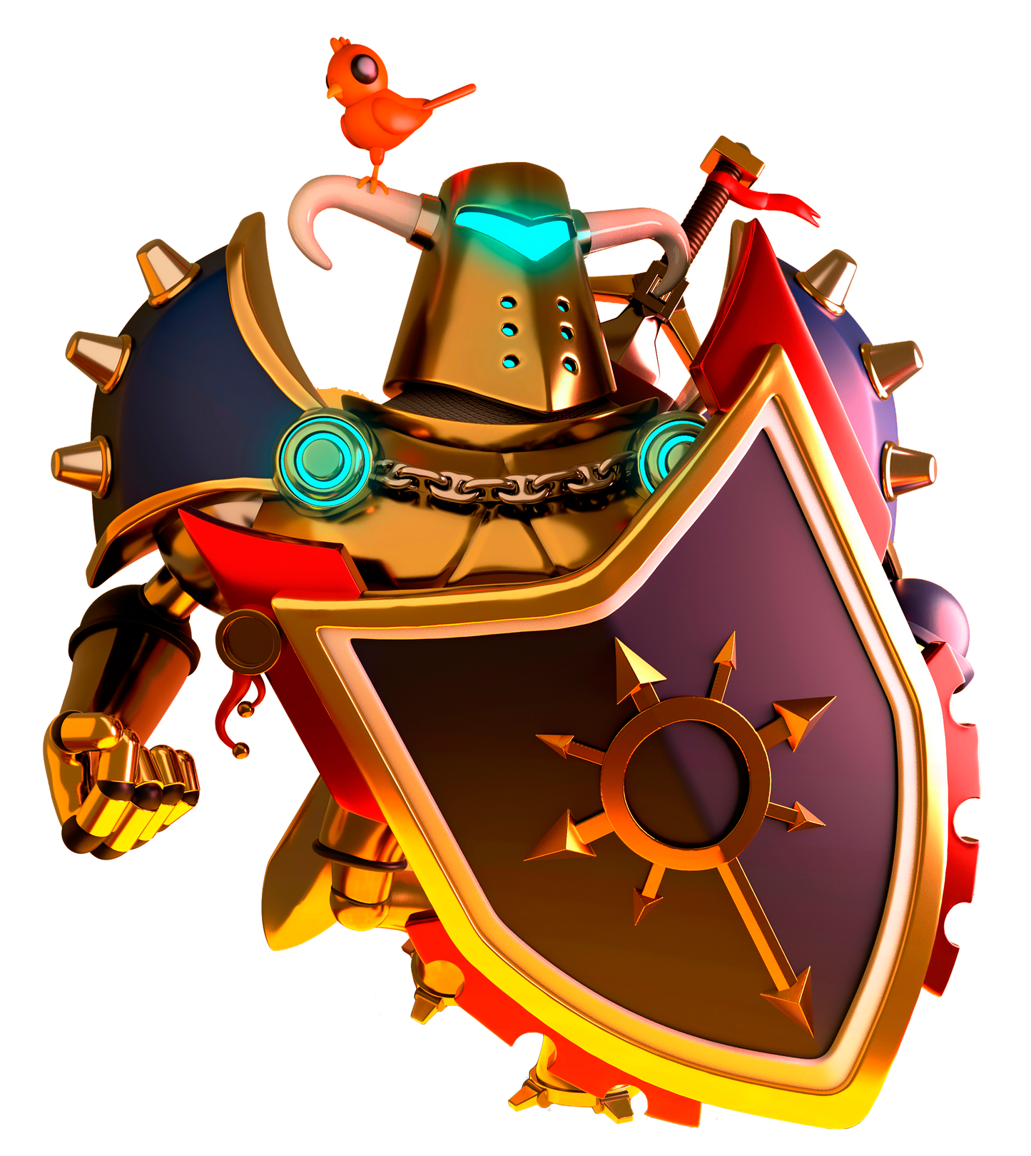 Sir Armato by Sowos - T-Shirt