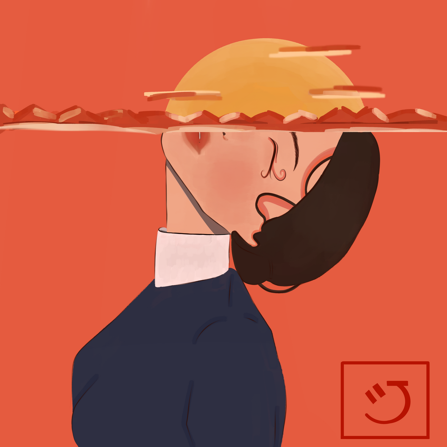 Golden Hour by Hummingmoonj - T-Shirt