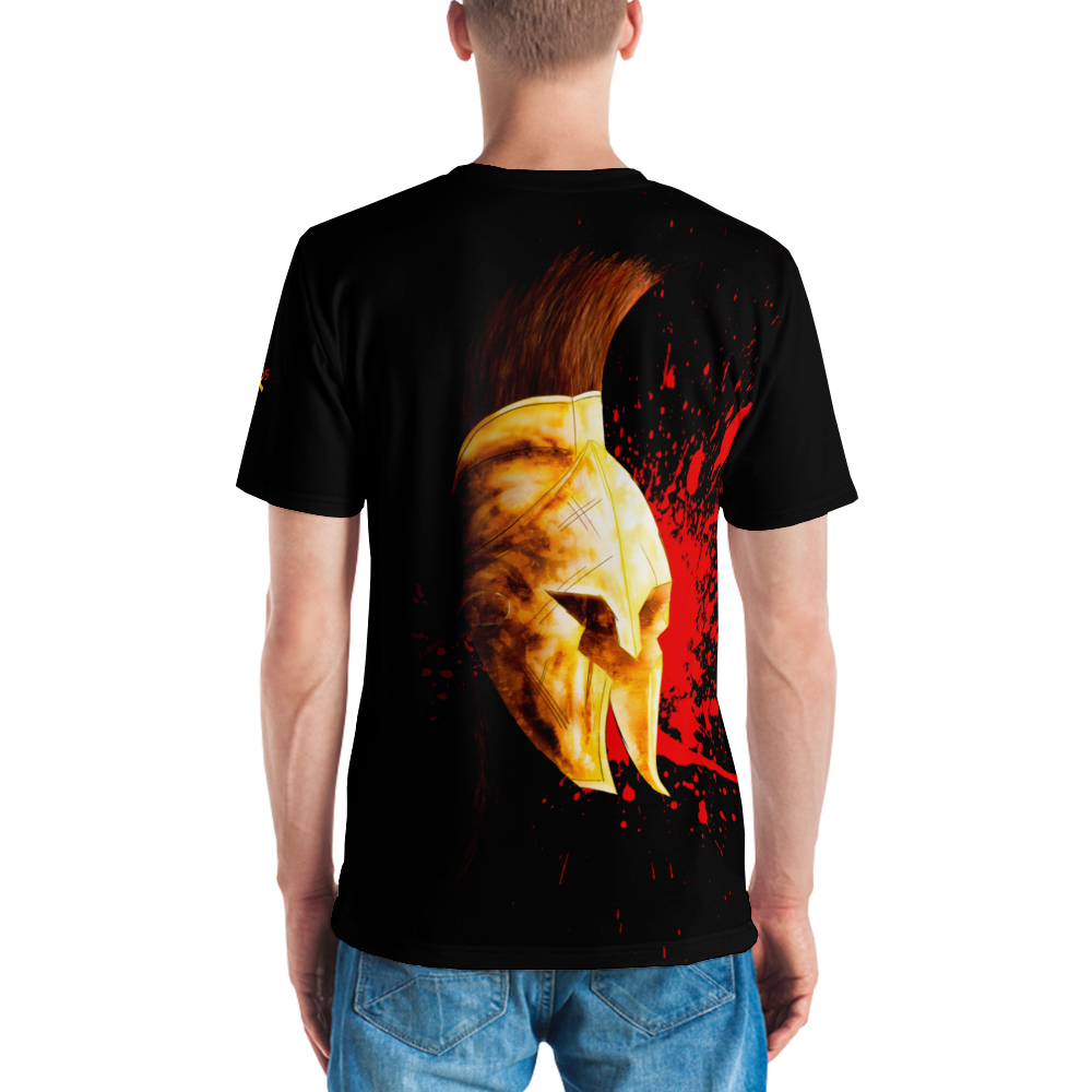 Corinthian by Phantom illustrations - ALL OVER T-shirt