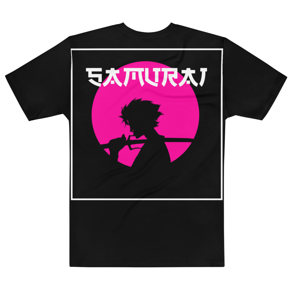 Samurai by Aditya Shrivastav - ALL OVER T-shirt