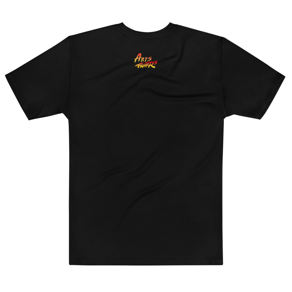 Viperin wolf by Koro Alana - ALL OVER T-shirt