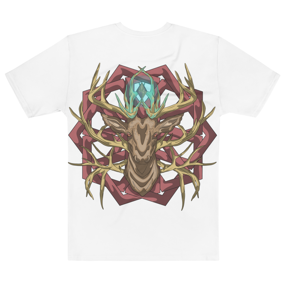 Cernunnos by CheYos - ALL OVER T-shirt