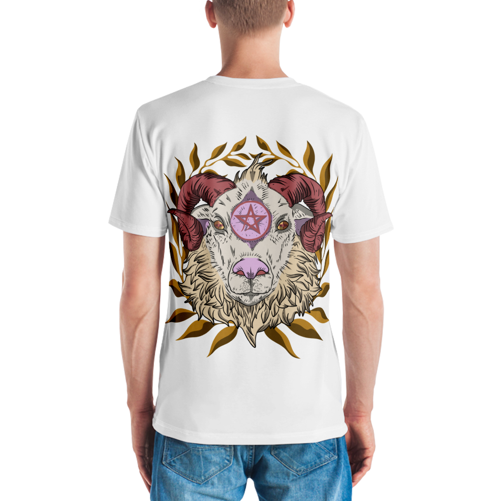 L'antagonista by Cheyos - ALL OVER T-shirt