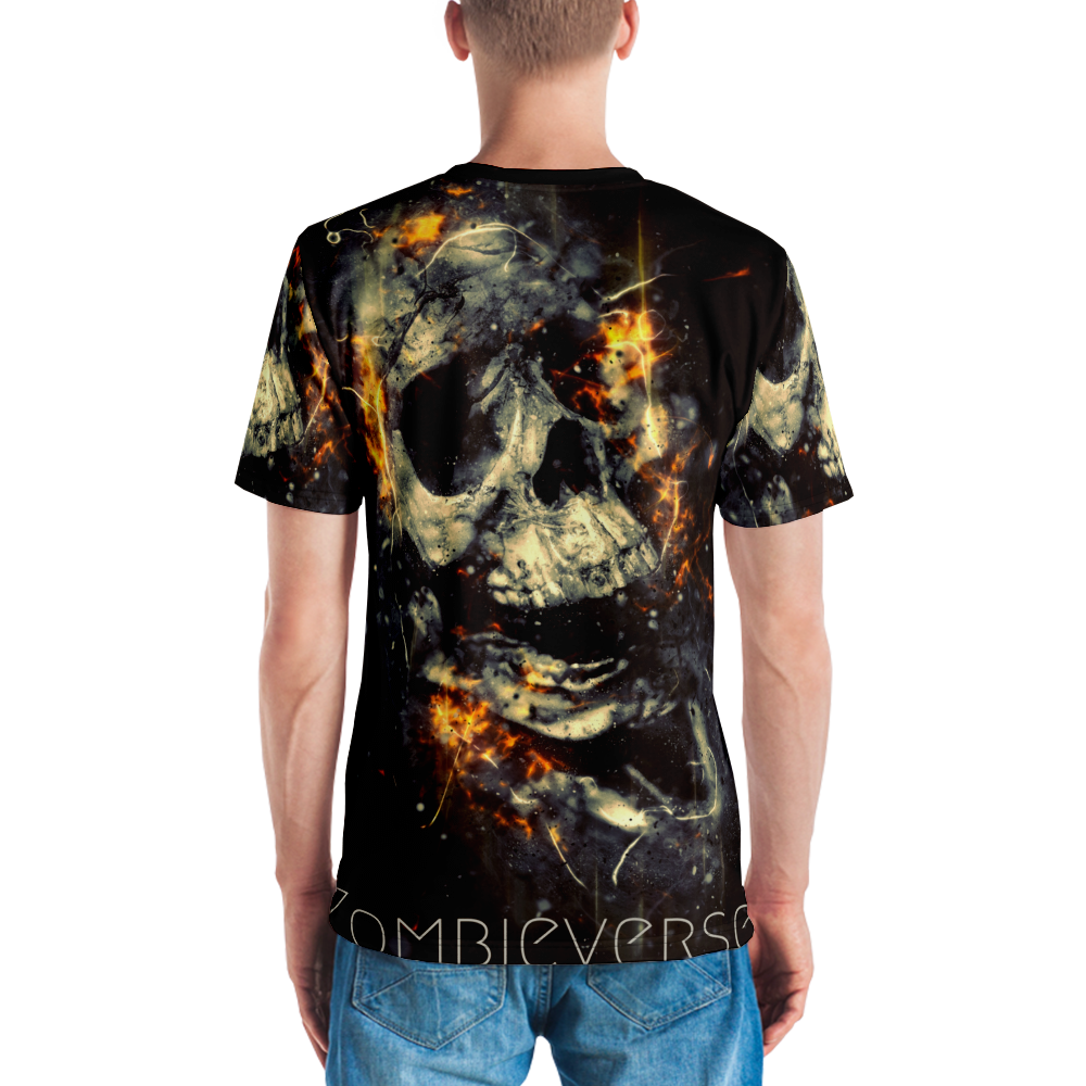 Zombieverse by Bud Reeferson - ALL OVER t-shirt