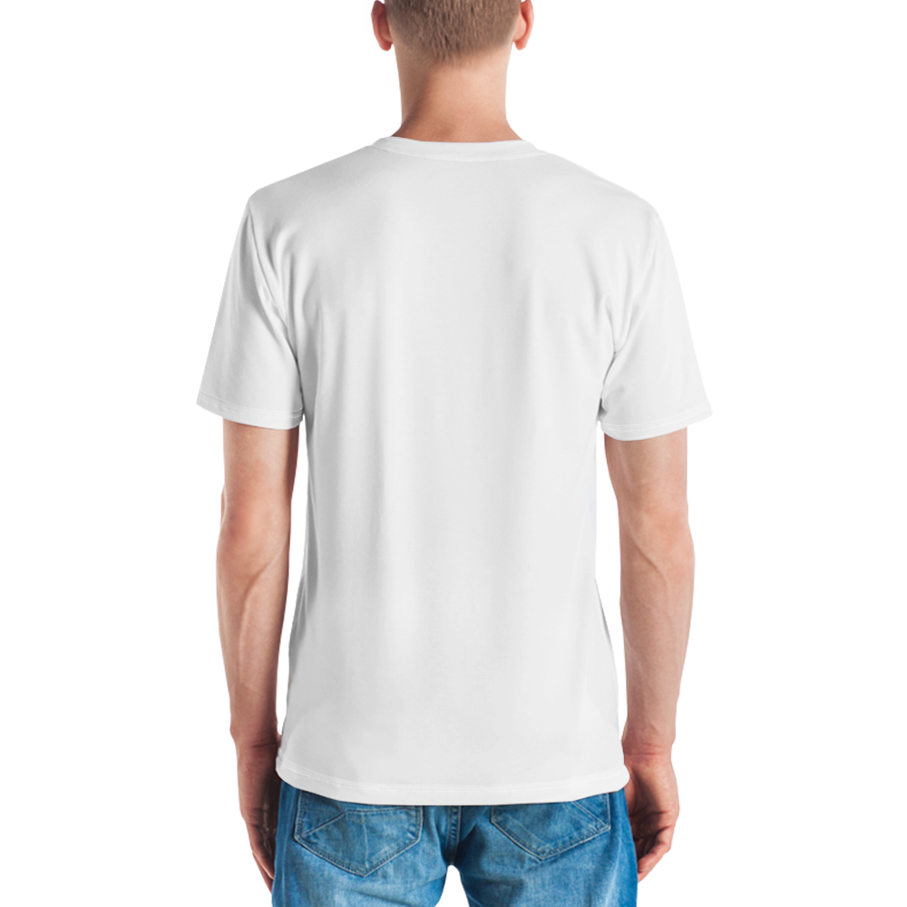 Alien #0009 by inkink Shivadelic - ALL OVER T-Shirt