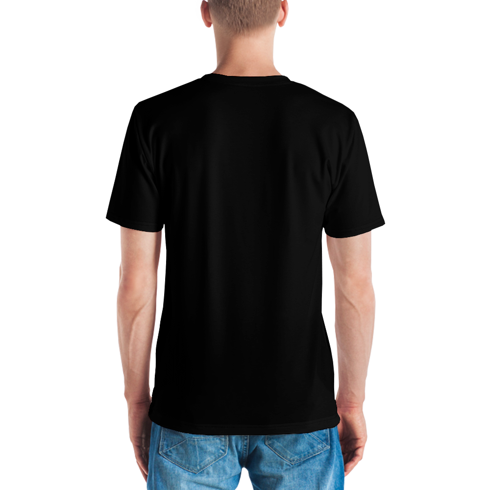 Alien #0011 by inkink Shivadelic - ALL OVER T-Shirt