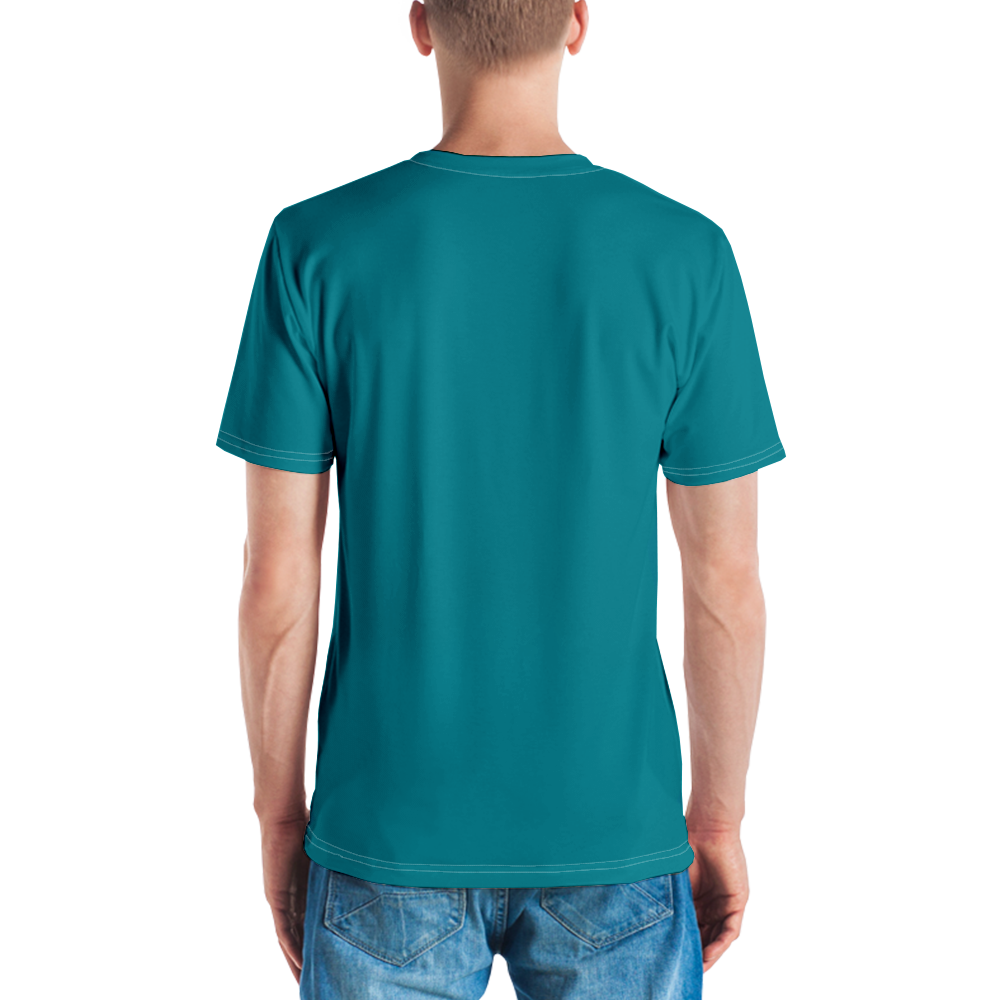 Alien #0028 by inkink Shivadelic - ALL OVER T-Shirt