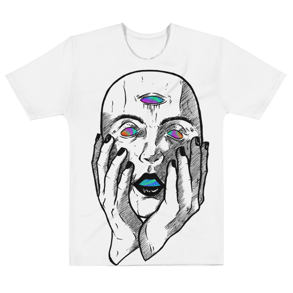 LSD TRIP by Tprbingo - ALL OVER T-shirt