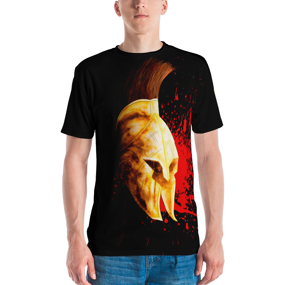 Corinthian by Phantom illustrations - ALL OVER T-shirt
