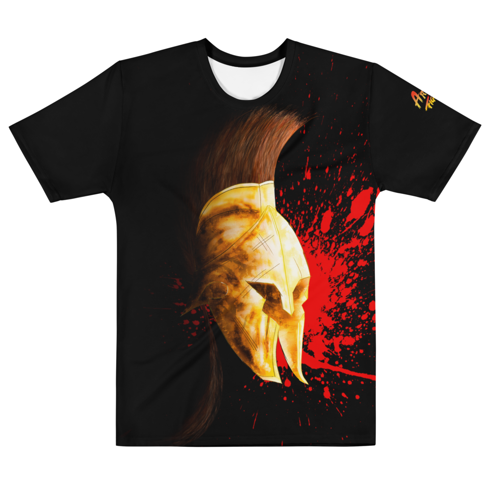 Corinthian by Phantom illustrations - ALL OVER T-shirt