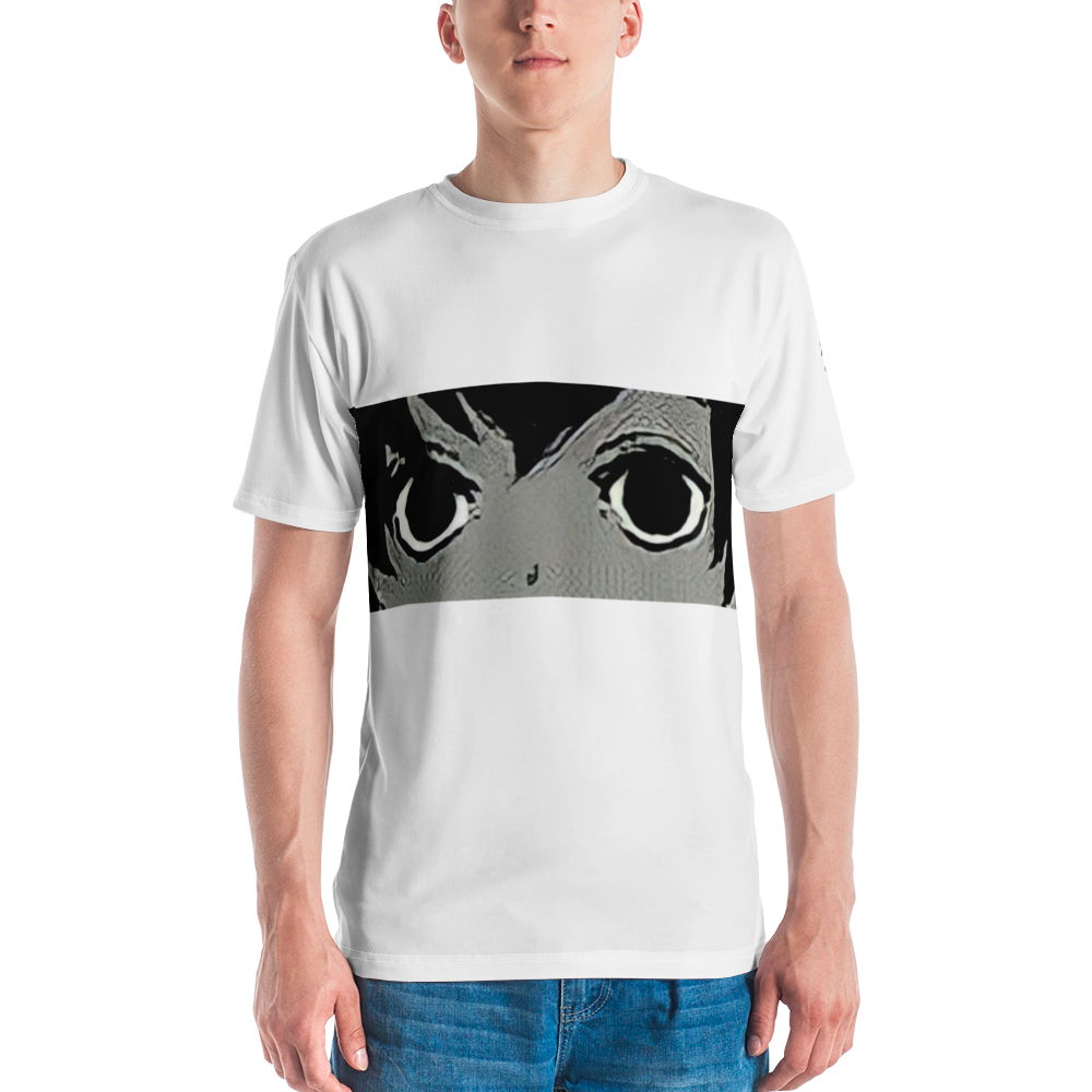 Real eyes show real eyes by Chaotic arts - ALL OVER T-Shirt
