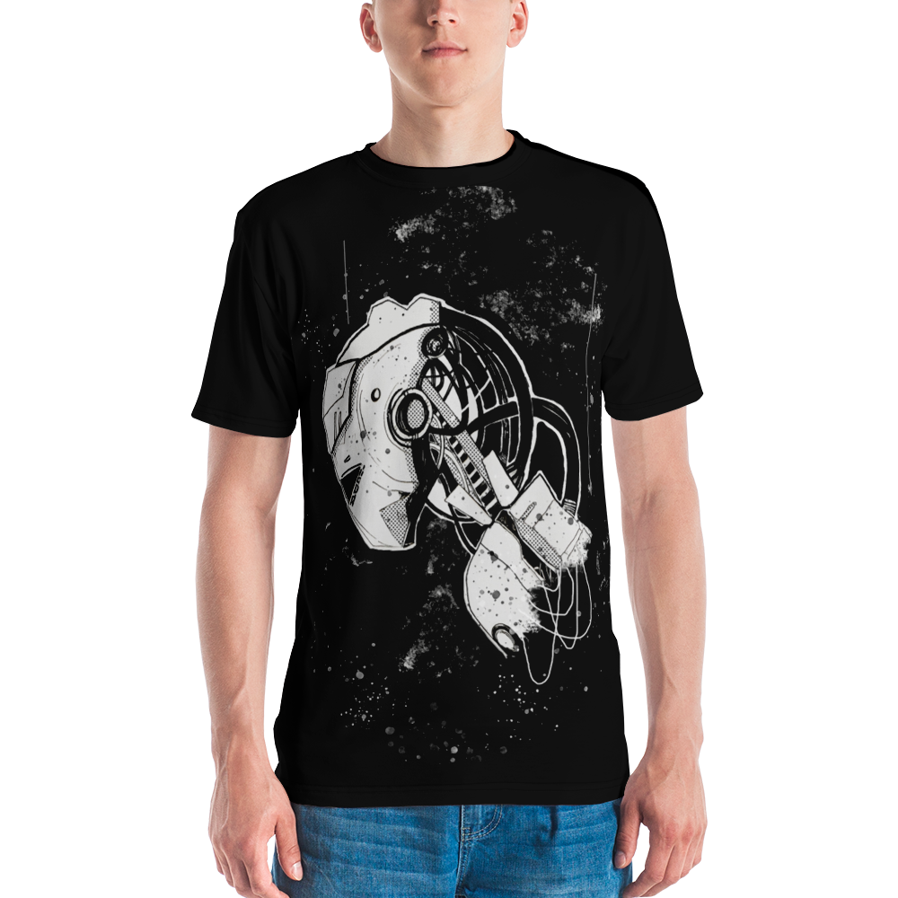 Broken by Yurada - ALL OVER T-Shirt