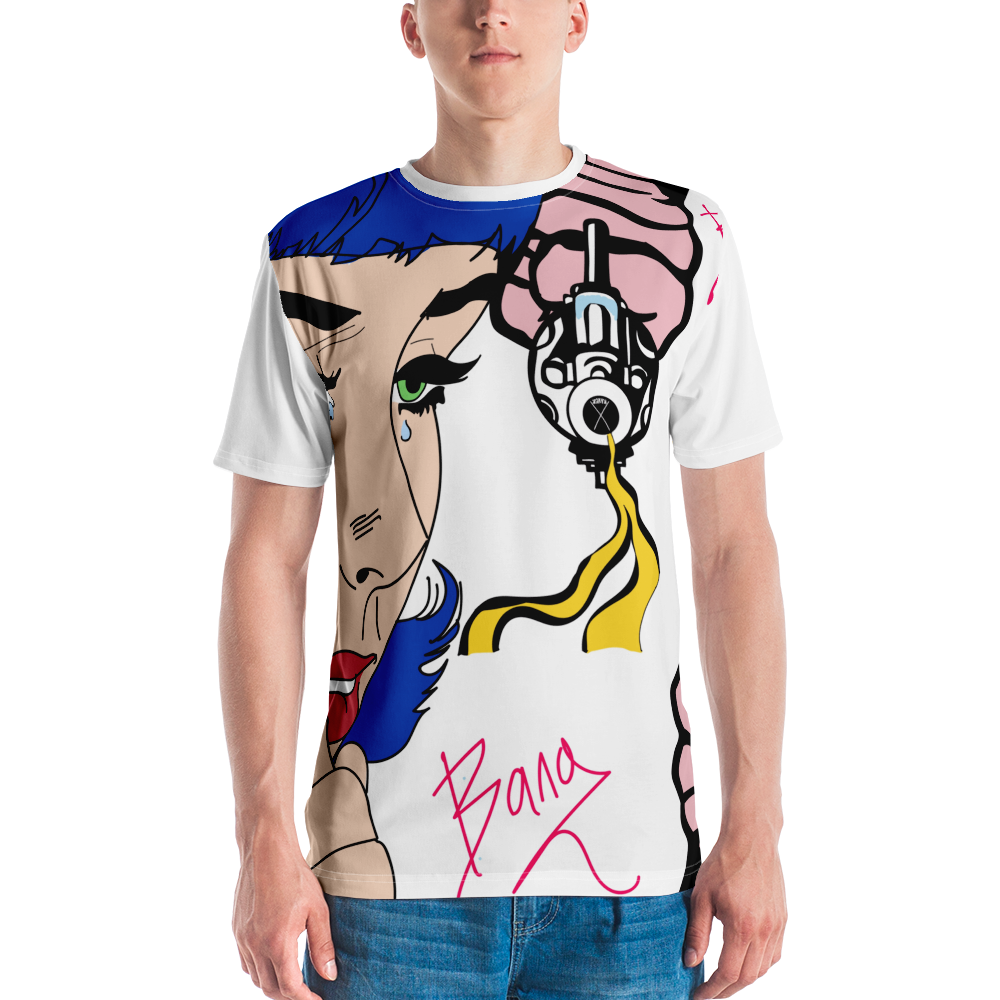 Bang-bang by Xraver - ALL OVER T-shirt