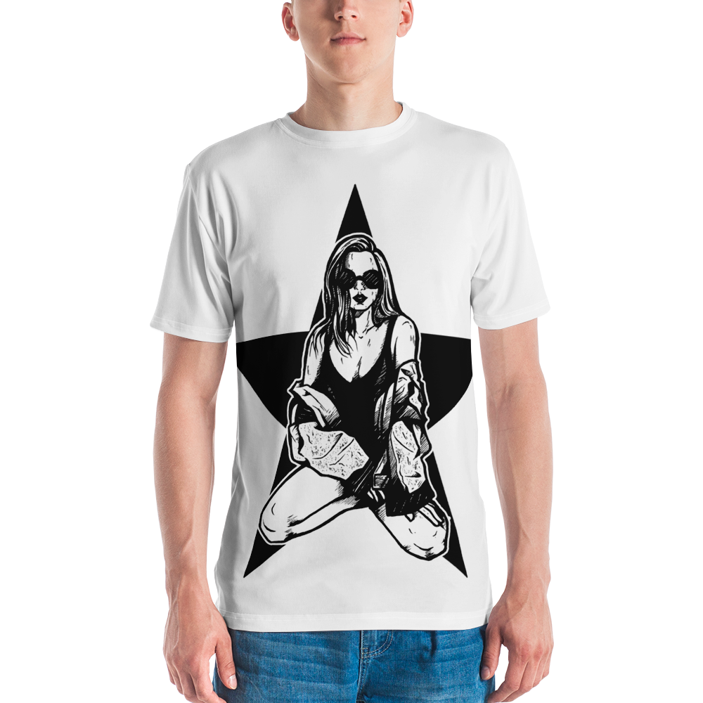 Wild Thoughts by Tprbingo - ALL OVER T-Shirt