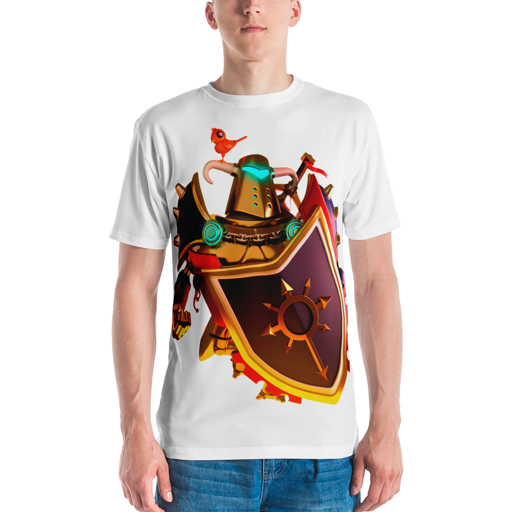 Sir Armato by Sowos - ALL OVER T-Shirt