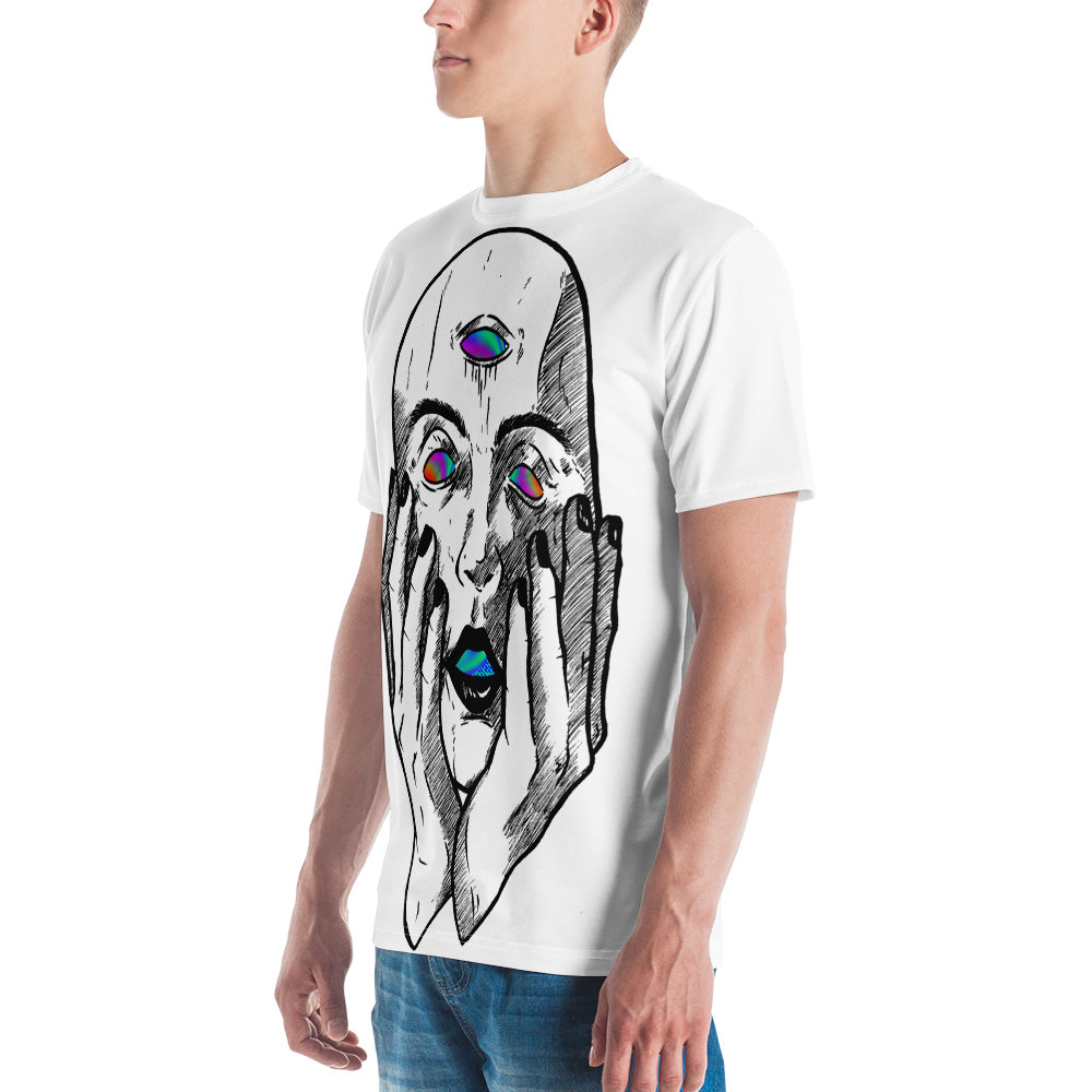 LSD TRIP by Tprbingo - ALL OVER T-shirt
