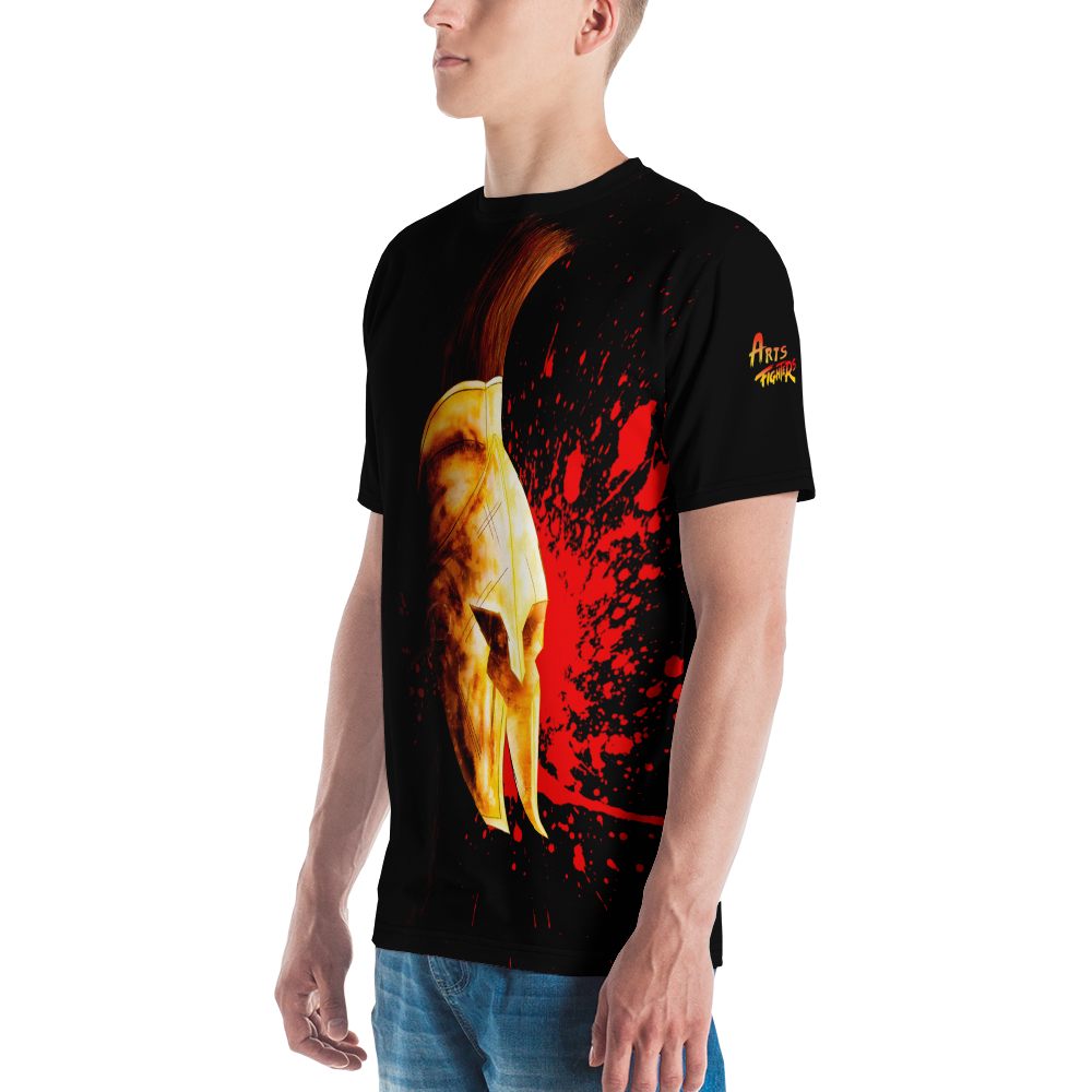 Corinthian by Phantom illustrations - ALL OVER T-shirt