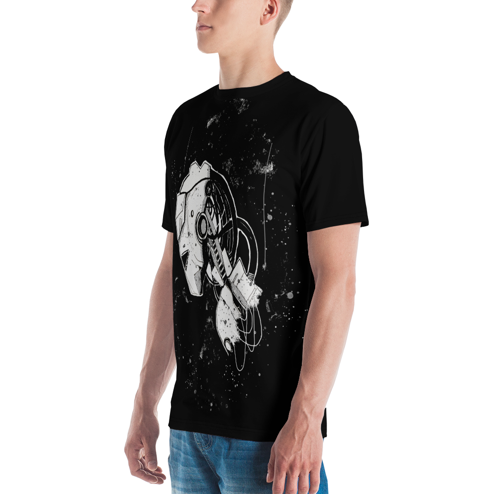 Broken by Yurada - ALL OVER T-Shirt