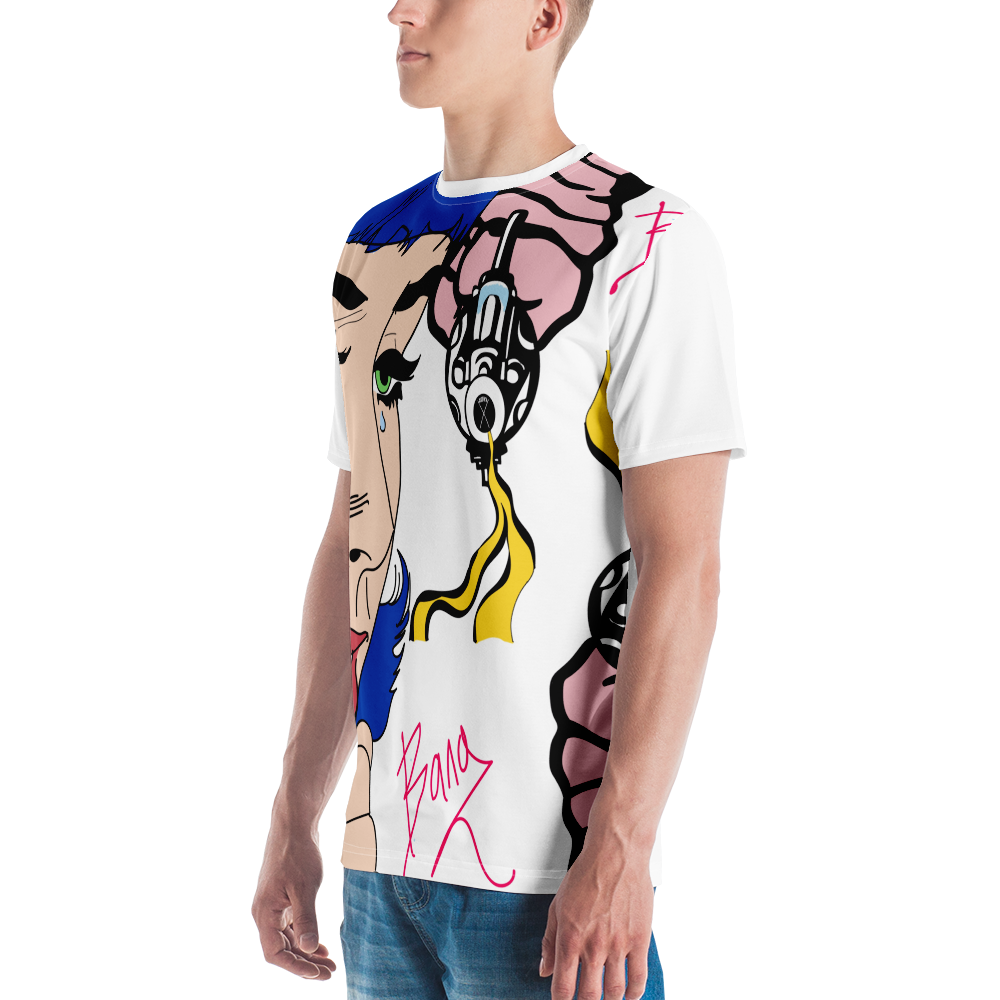 Bang-bang by Xraver - ALL OVER T-shirt