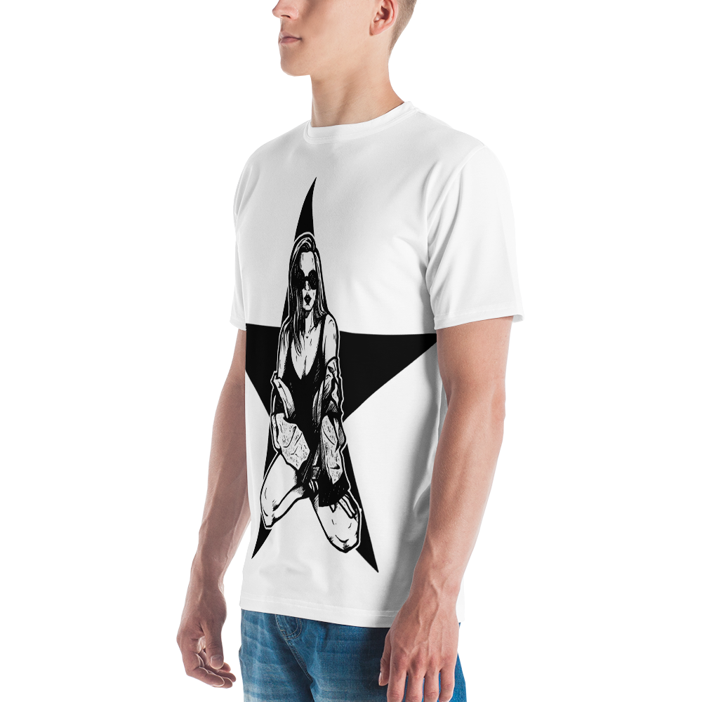 Wild Thoughts by Tprbingo - ALL OVER T-Shirt