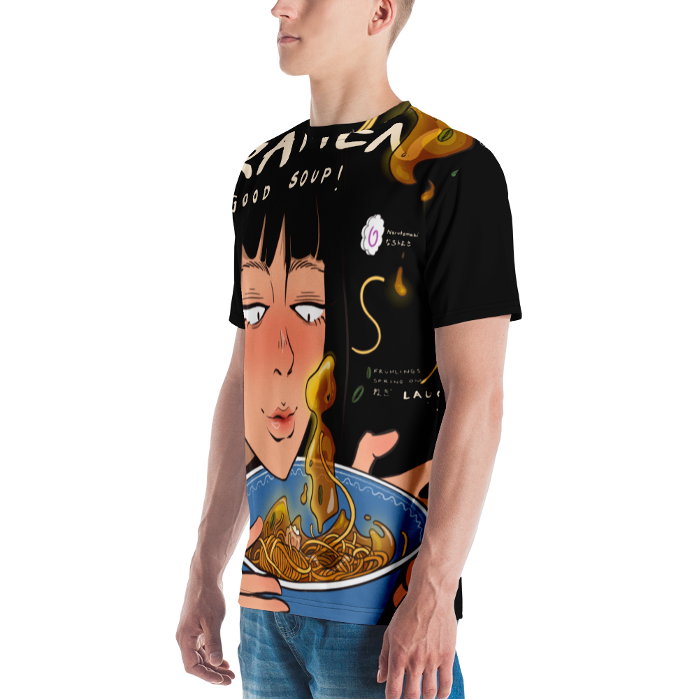 Good soup by Elektrolen - ALL OVER T-Shirt