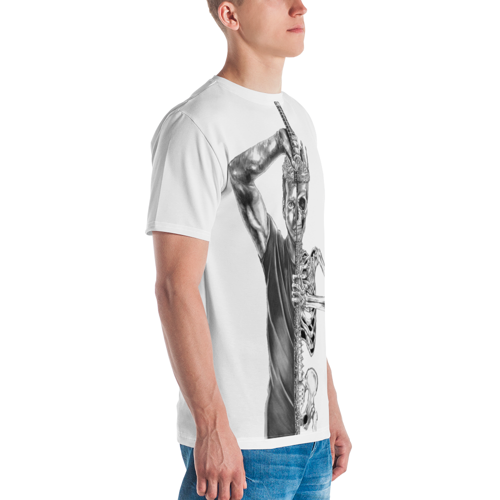 The king by Elena Chiappini - ALL OVER T-shirt
