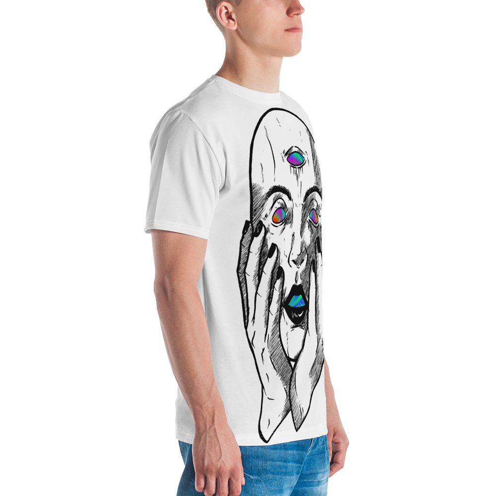 LSD TRIP by Tprbingo - ALL OVER T-shirt