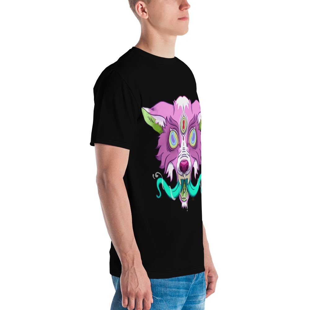 Viperin wolf by Koro Alana - ALL OVER T-shirt
