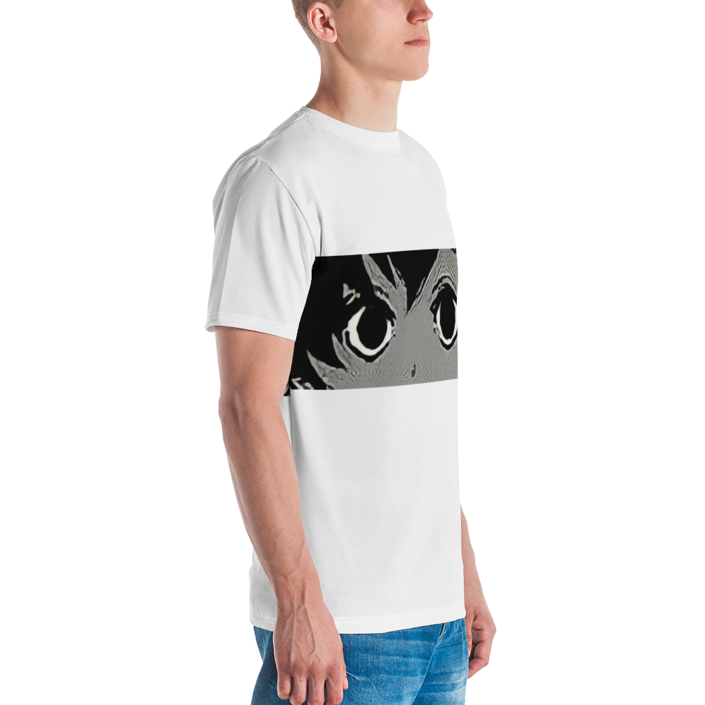 Real eyes show real eyes by Chaotic arts - ALL OVER T-Shirt