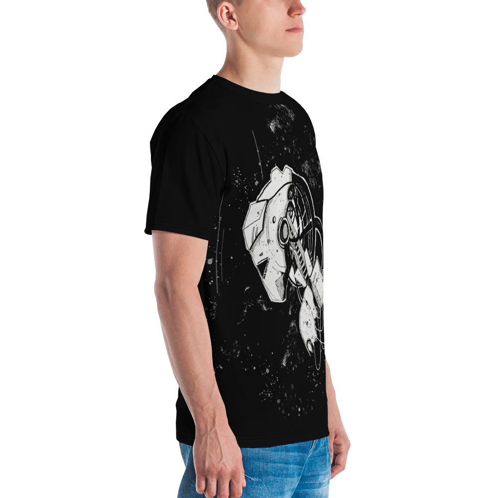 Broken by Yurada - ALL OVER T-Shirt
