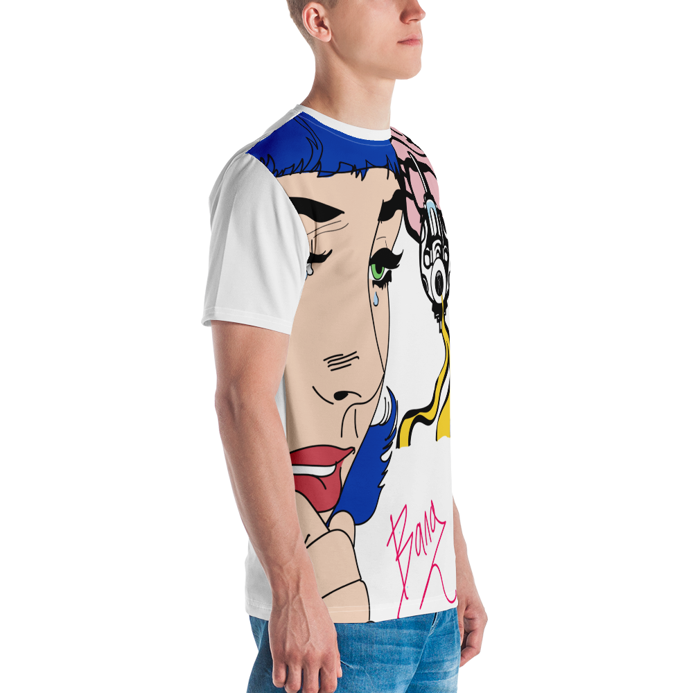 Bang-bang by Xraver - ALL OVER T-shirt