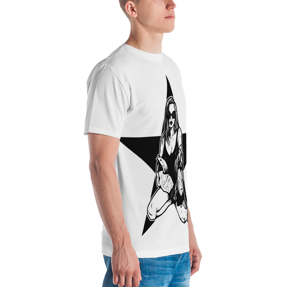 Wild Thoughts by Tprbingo - ALL OVER T-Shirt