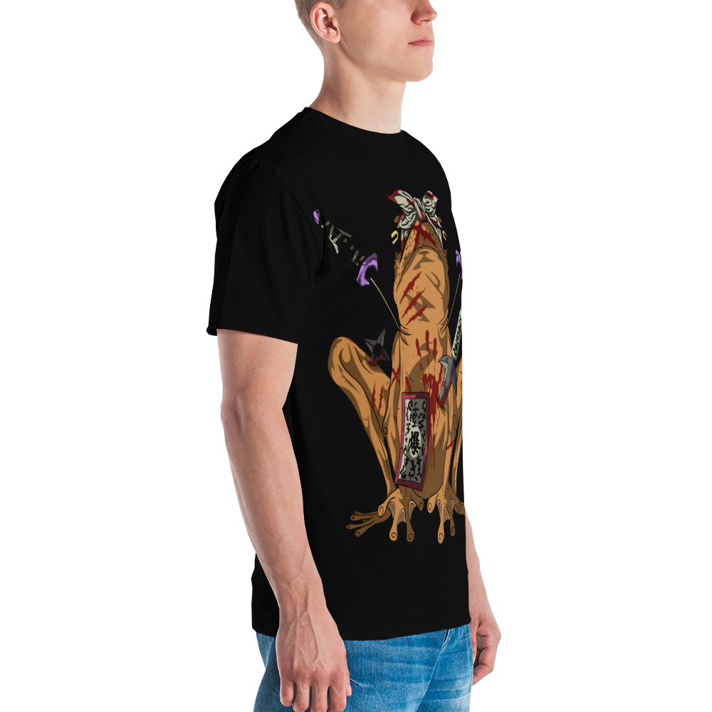 Hirahikigaeru by CheYos - ALL OVER T-Shirt