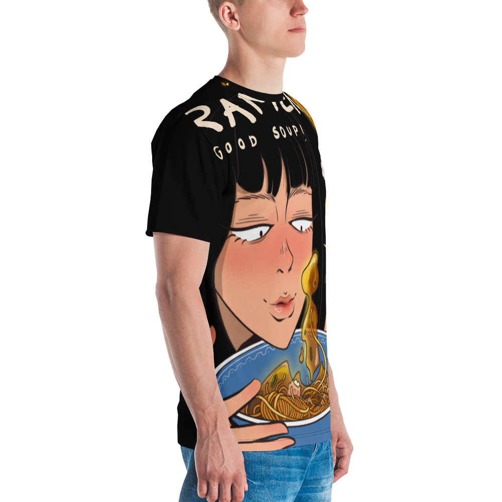 Good soup by Elektrolen - ALL OVER T-Shirt