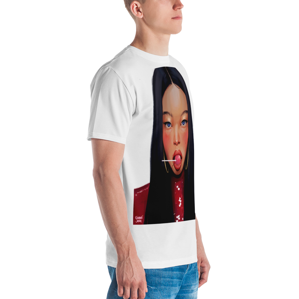 Lollipop by Ginnijoie - ALL OVER T-shirt
