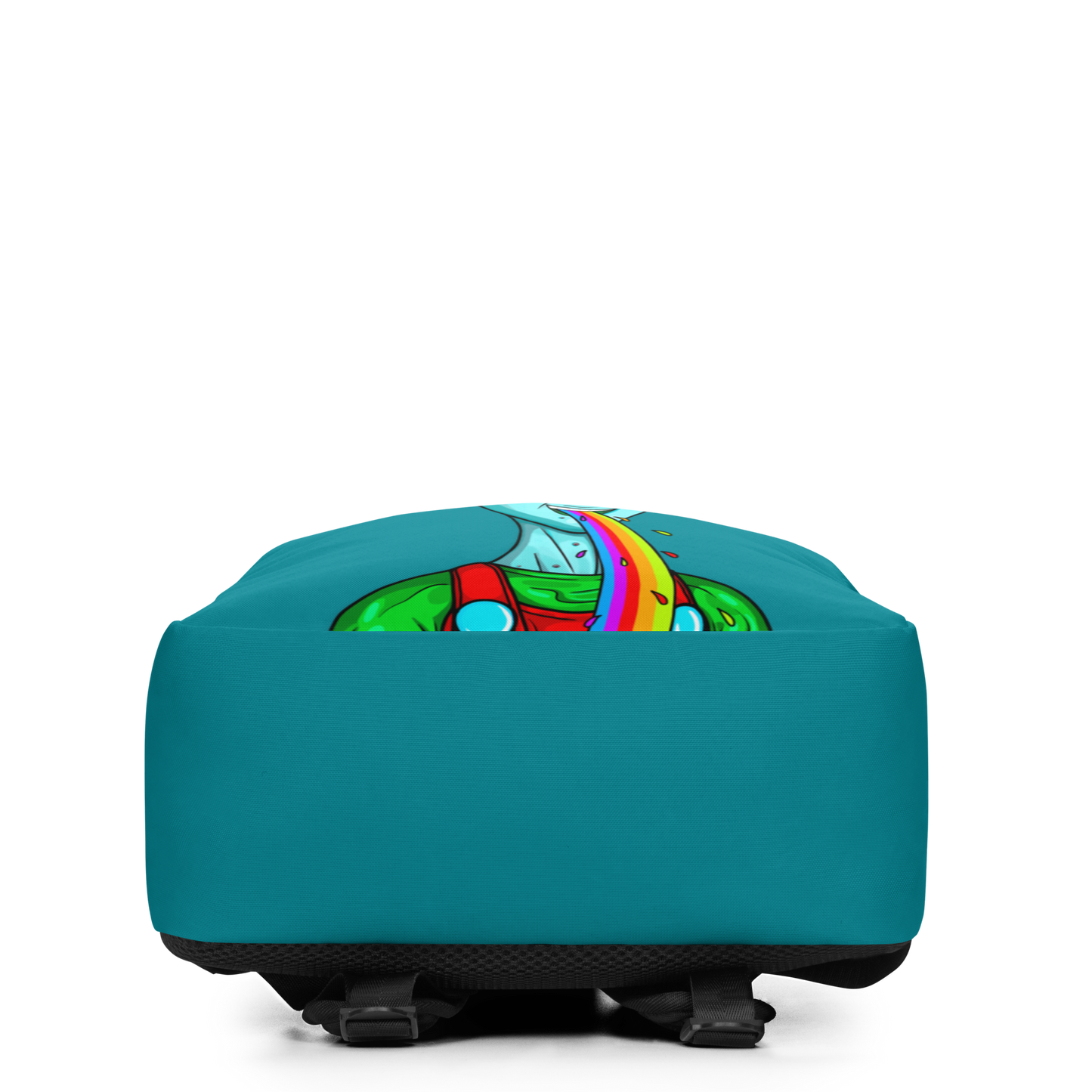 feat inkink Shivadelic - Minimalist Backpack