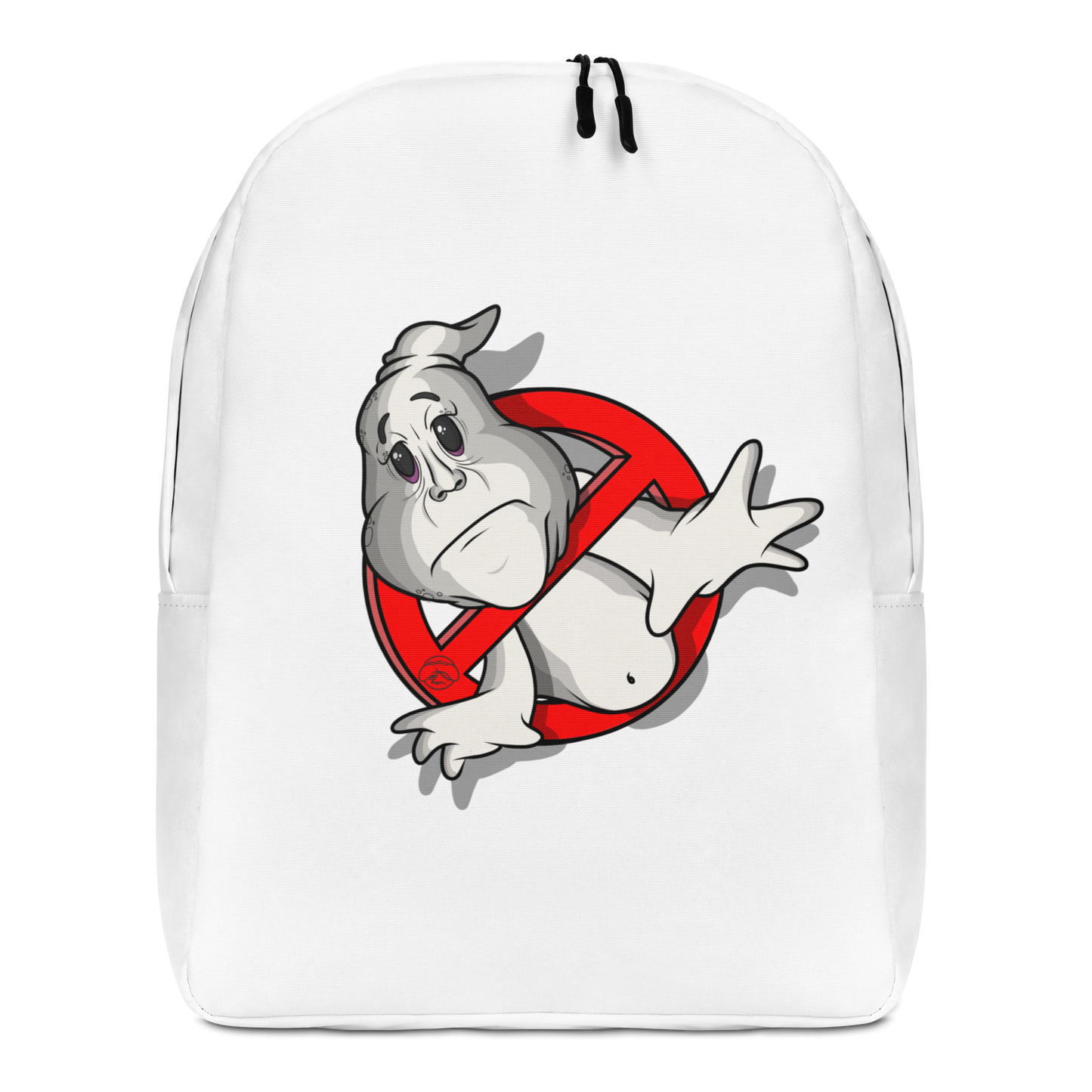 feat OldManHead - Minimalist Backpack