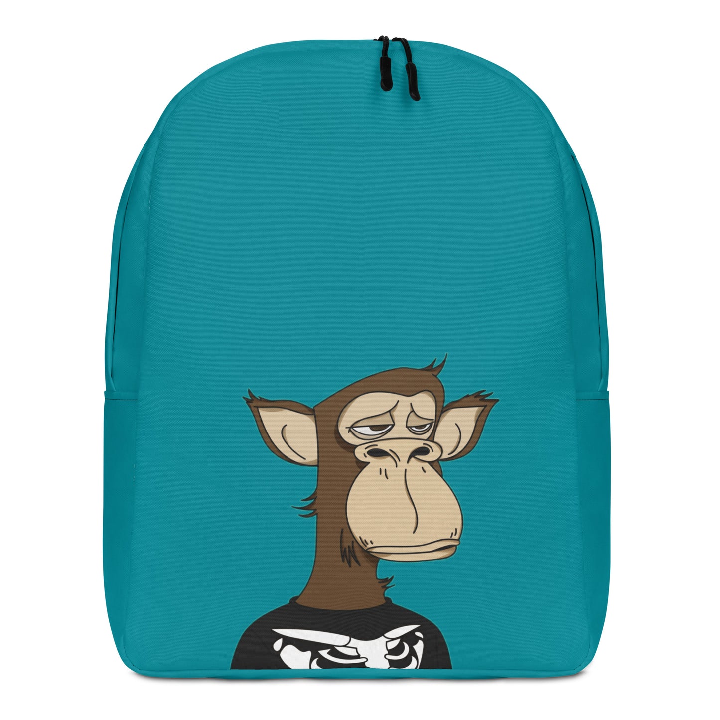 Minimalist Backpack feat Polygon Ape YC #6437