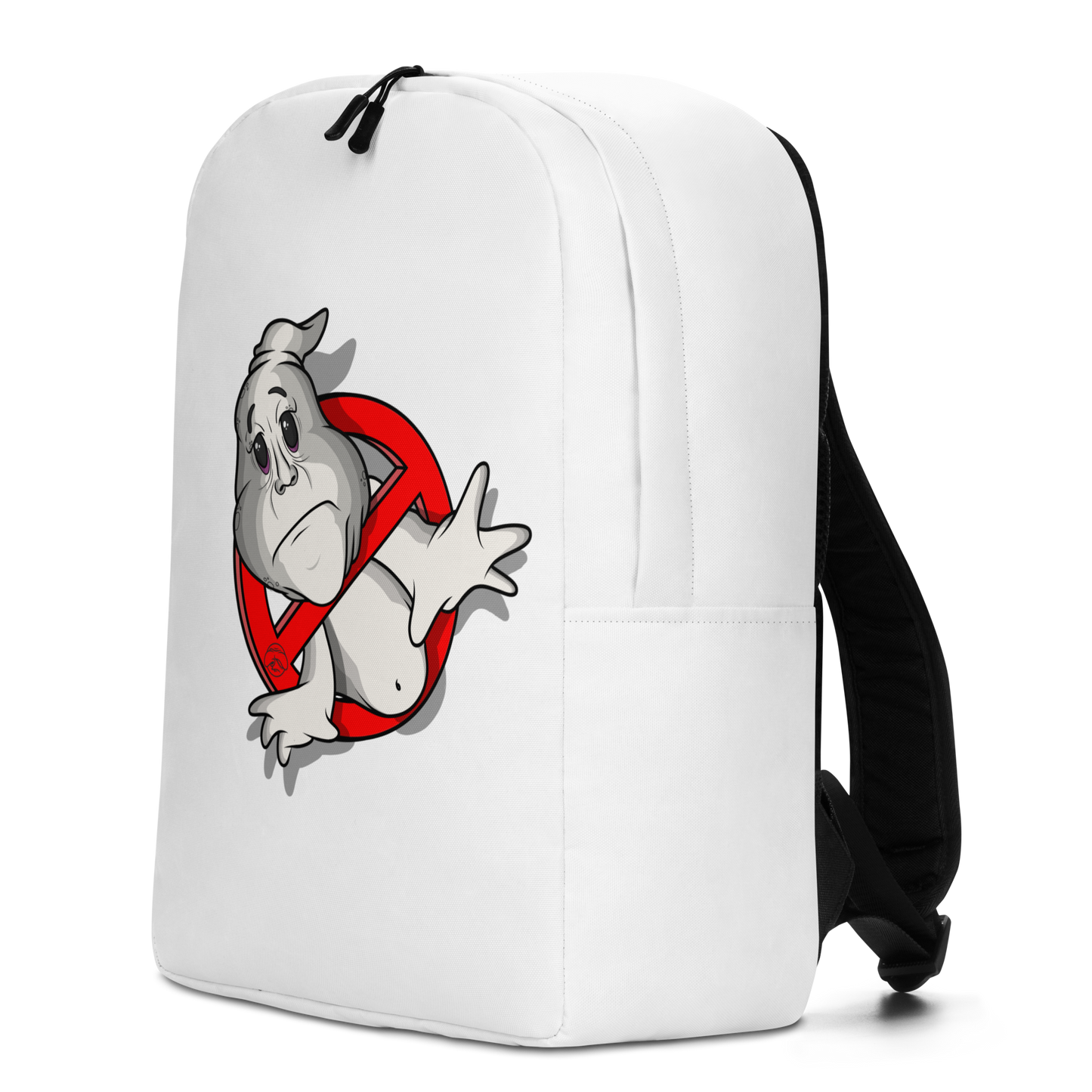 feat OldManHead - Minimalist Backpack
