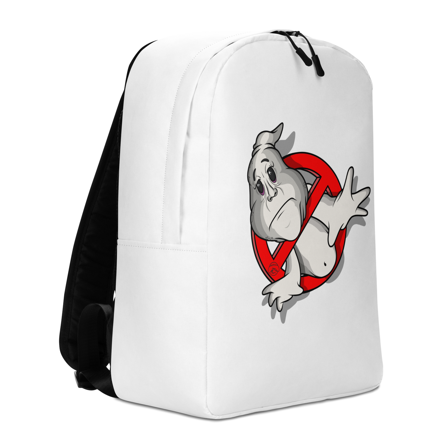 feat OldManHead - Minimalist Backpack