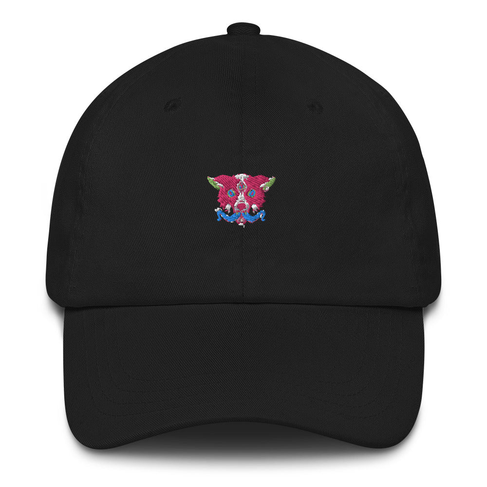 Viperin wolf by Koro Alana - Dad hat