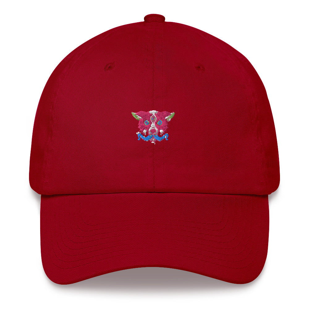 Viperin wolf by Koro Alana - Dad hat