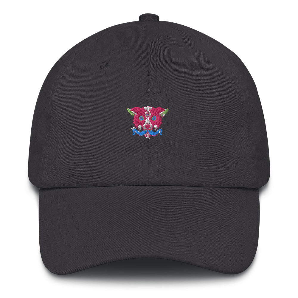 Viperin wolf by Koro Alana - Dad hat