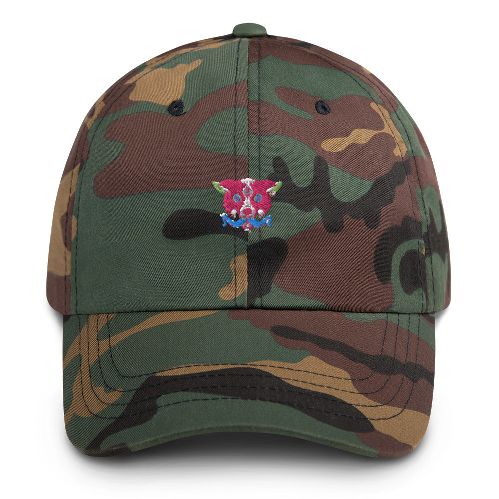 Viperin wolf by Koro Alana - Dad hat