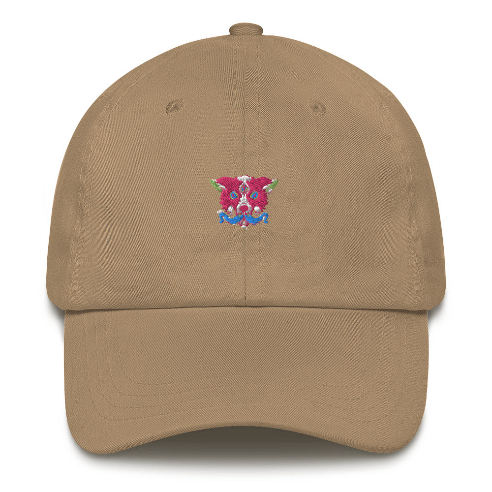 Viperin wolf by Koro Alana - Dad hat